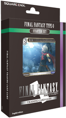 Final Fantasy TCG: Type-0 Starter Deck